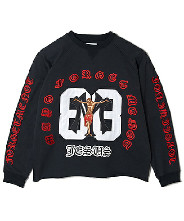 楽天市場】【MAYO(メイヨー)】HEAVEN&HELL Embroidery Crew neck 