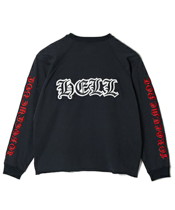 楽天市場】【MAYO(メイヨー)】HEAVEN&HELL Embroidery Crew neck 