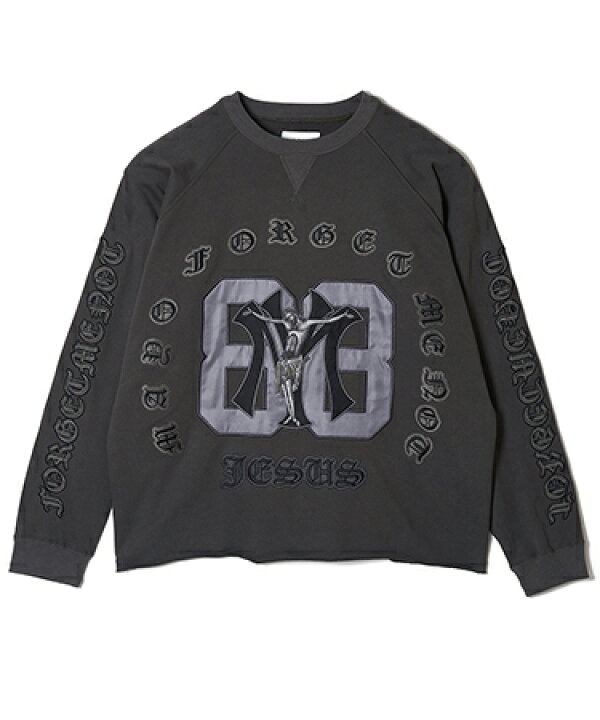 楽天市場】【MAYO(メイヨー)】HEAVEN&HELL Embroidery Crew neck 