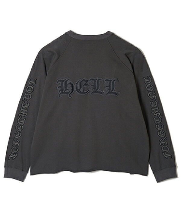 楽天市場】【MAYO(メイヨー)】HEAVEN&HELL Embroidery Crew neck 