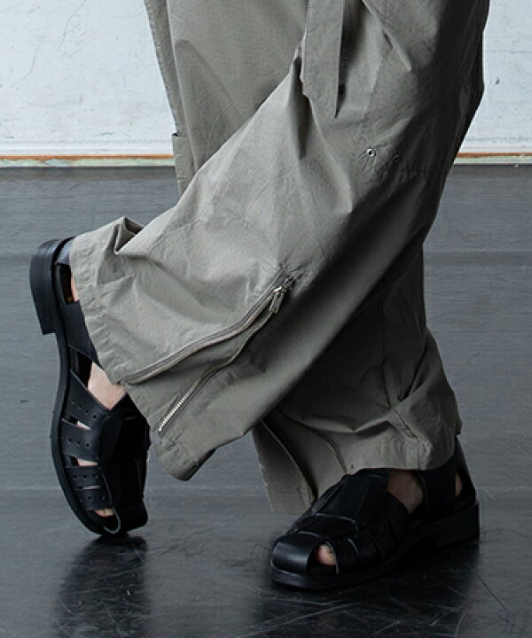 楽天市場】【EGO TRIPPING(エゴトリッピング)】 GURKHA SANDALS グルカ 