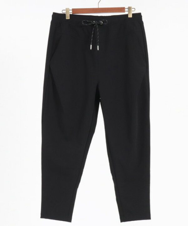 楽天市場】【CAMBIO(カンビオ)】Stretch Nylon Soft Sarrouel Tapered 