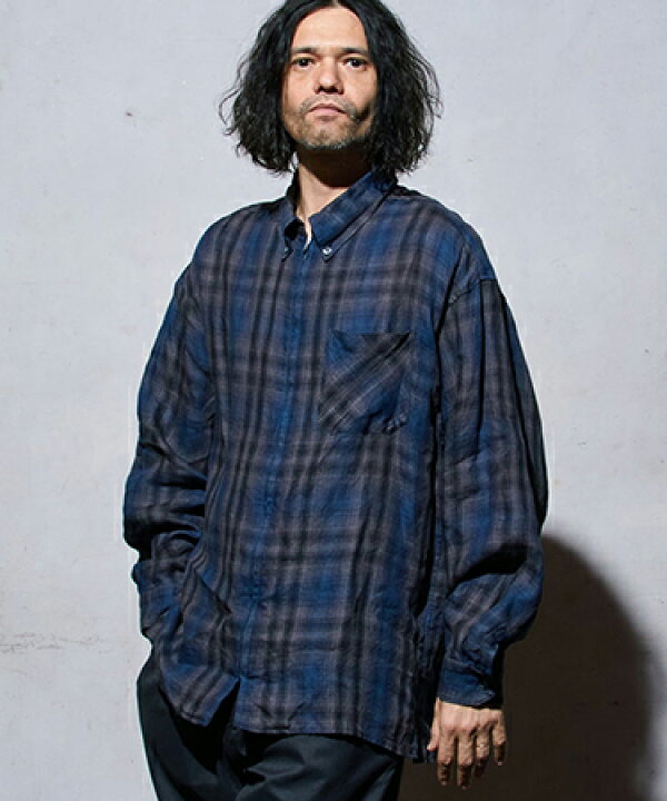 楽天市場】【EGO TRIPPING(エゴトリッピング)】 ZIP BUTTONDOWN-SHIRTS 