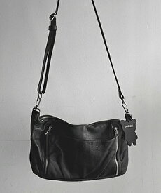 【DECADE(ディケイド)】【予約販売5月下旬～6月上旬入荷予定】 Shoulder Bag　ショルダーバッグ(DCD-01346)