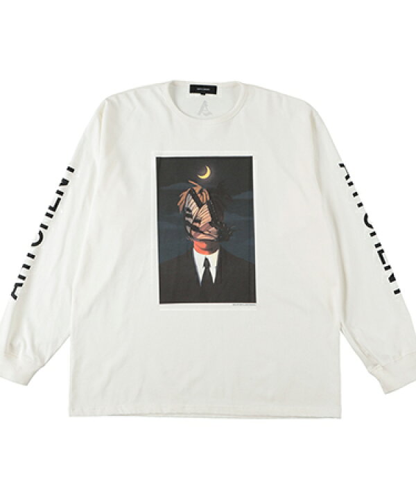 楽天市場】【ARTCHENY(アーケニー)】Nightmare Long Sleeve Tee ロング 