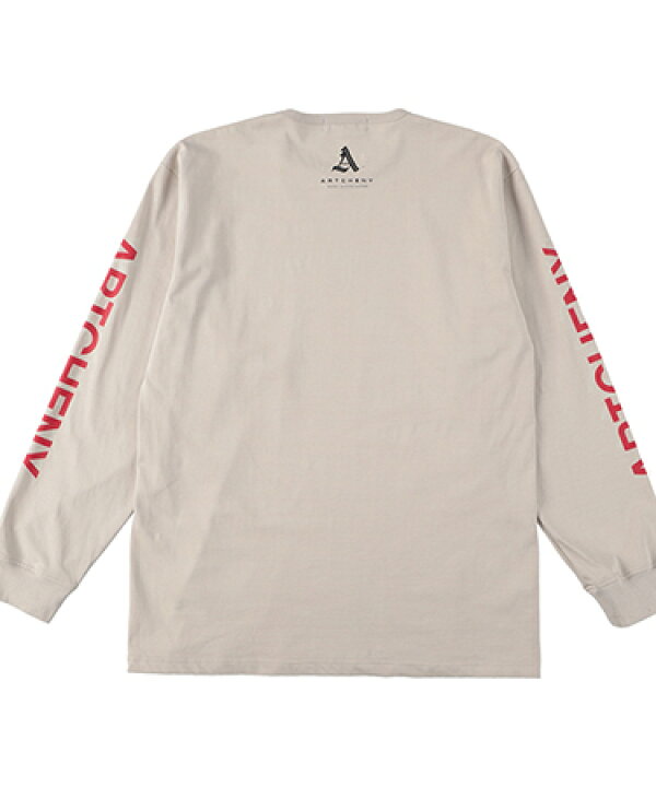 楽天市場】【ARTCHENY(アーケニー)】Nightmare Long Sleeve Tee ロング 