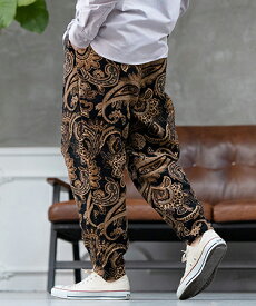 【CAMBIO(カンビオ)】【予約販売4月中旬～下旬入荷】 Gobelin Balloon Pants バルーンパンツ(CAM24SS-008)