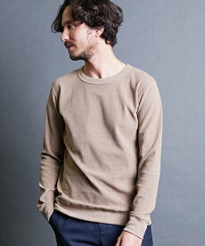 【Magine(マージン)】 CTN OPEN END SURF KNIT P-O KNITSAW L-S ニット(2412-020)