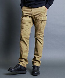 【Magine(マージン)】CTN SHAGGY STRETCH TIGHT CARGO PANTS カーゴパンツ(2413-005)