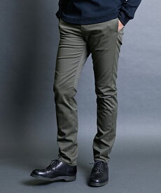 【Magine(マージン)】 CTN SHAGGY STRETCH TIGHT CHINO PANTS チノパンツ(2413-006)