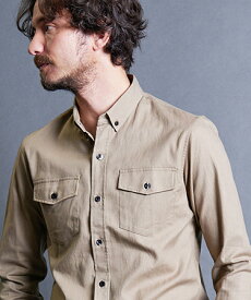 【Magine(マージン)】CTN VIYELLA BASIC B.D SHIRTS ボタンダウンシャツ(2411-008)