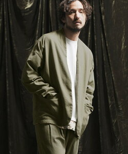 yANGENEHM(AQl[)z Soft & brushed fabric jacket J[XWPbg(AG02-007sce)