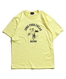 【ROTAR(ローター)】【予約販売4月下旬～5月上旬入荷】 J&F DELIVERY Tee Tシャツ(rt2437703)