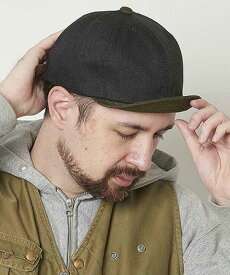 【Mighty Shine】【予約販売7月下旬～8月上旬入荷】 BRIDGE CAP ブリッジキャップ(MSC-003-2 24AUT)