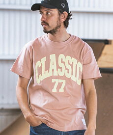 【seventy seven(セブンティセブン)】 heavy onz S-S t-shirts (CLASSIC) Tシャツ(7724S130)