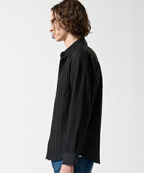 楽天市場】【wjk】 stripe shirt ストライプシャツ(4332 cn21e) : CAMBIO 
