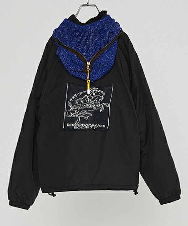 楽天市場】【BODYSONG.(ボディソング)】 REFLECTIVE BALACLAVA BLOUSON 