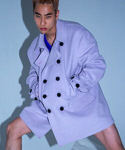 �yBODYSONG.(�{�f�B�\���O)�zTHE BEST TAILORED PCOAT P�R�[�g(BS249501)