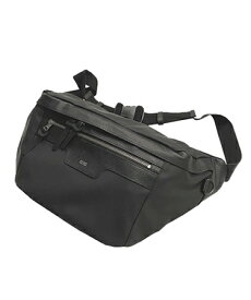 【DECADE(ディケイド)】【予約販売ご注文から1週間後出荷】 Big Waist Shoulder Bag　ショルダーバッグ(DCD-01204P)
