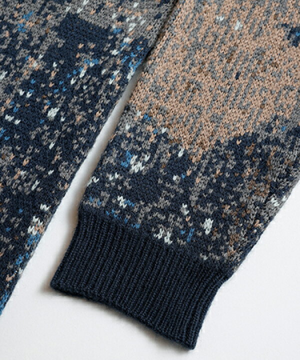 楽天市場】【FDMTL(ファンダメンタル)】BORO SWEATER セーター(FA24 