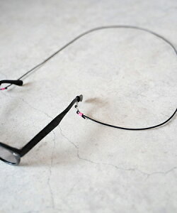 ySENTI(ZeB)zy\̔1oׁzLEATHER CORD GLASSES HOLDER OX}XNR[h(2028)