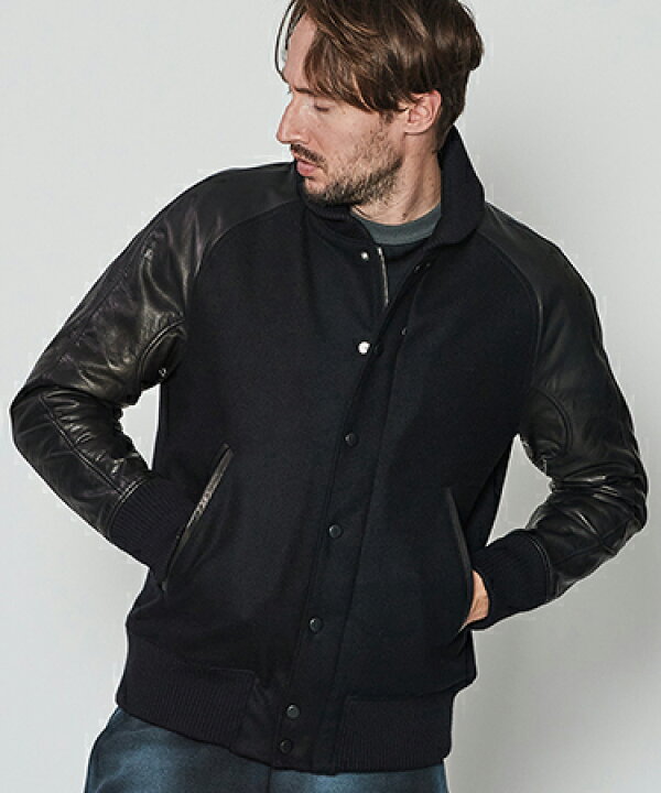 楽天市場】【ACANTHUS(アカンサス)】Studium Jacket スタジアム  