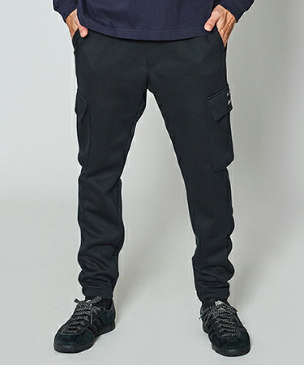 楽天市場】【ACANTHUS(アカンサス)】 muta Double-knit Cargo Pant 