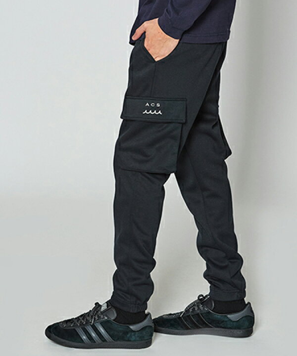 楽天市場】【ACANTHUS(アカンサス)】 muta Double-knit Cargo Pant 