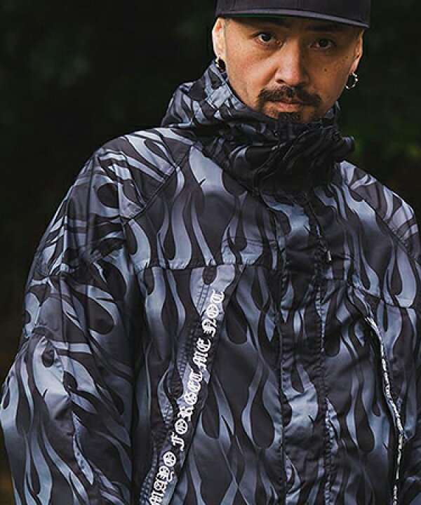 楽天市場】【MAYO(メイヨー)】FIRE EMBROIDERY Mountain Parka 