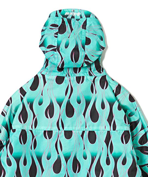 楽天市場】【MAYO(メイヨー)】FIRE EMBROIDERY Mountain Parka 