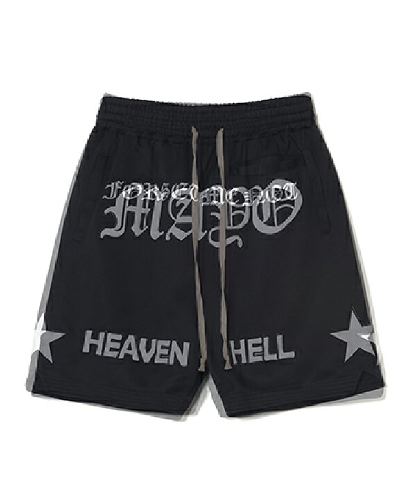 楽天市場】【MAYO(メイヨー)】Embroidery Game Shorts ショートパンツ  