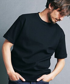 【Magine(マージン)】CTN FINE THERMAL KNITSAW C-N S-S Tシャツ(2422-022)