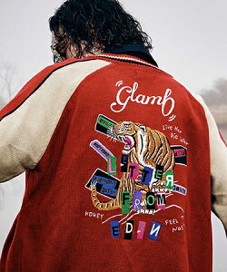 yglamb(O)zNoize Ska Cardigan mCY XJ J[fBK(GB0324-KNT02)