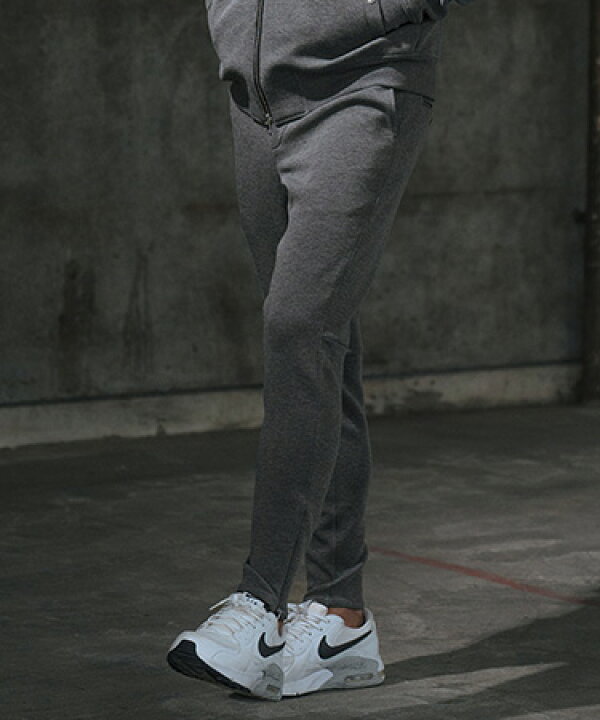 楽天市場】【wjk reluxe】double knit tapered pants テーパードパンツ 