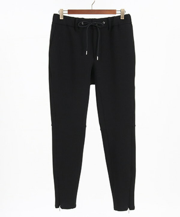 楽天市場】【wjk reluxe】double knit tapered pants テーパードパンツ 