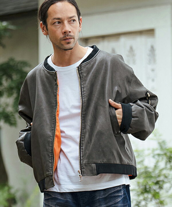 楽天市場】【CAMBIO(カンビオ)】Washable Synthetic Leather Padded 