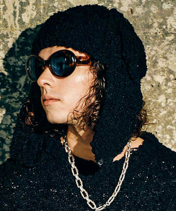 楽天市場】【glamb(グラム)】Knit Flight Cap ニットフライトキャップ 