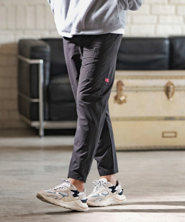 楽天市場】【felkod(フィルコッド)】One Side Cargo Easy Pants カーゴ 