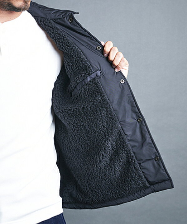 楽天市場】【Magine(マージン)】NYLON BOA COACH JKT コーチジャケット