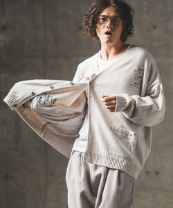 �yGLIMCLAP(�O�����N���b�v)�zSprinkled embroidery design cardigan �J�[�f�B�K��(17-143-gla-ce)