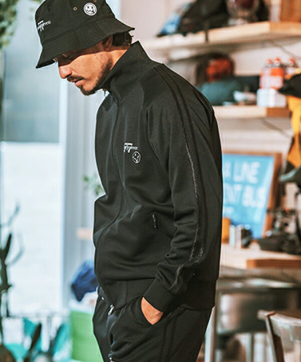 楽天市場】【seventy seven(セブンティセブン)】W zip line jersey  