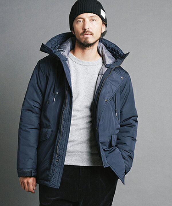 楽天市場】【Magine(マージン)】PE MICRO TAFFETA THINSULATE N-3B JKT 