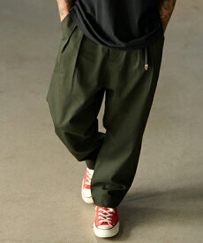 【一部サイズカラー予約販売3月中旬～下旬入荷】【THEOREM(セオレム)】 Routine Hard Work Pants ワークパンツ(TRM24-P008S)