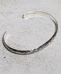 �yVIVIFY(�r�r�t�@�C)�z�y�\��̔�����������1������o�ׁz Back Hallmarks Bangle-Hammered finish-Round �o���O��(VFB-207)