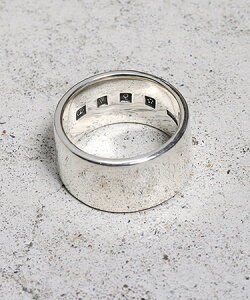 �yVIVIFY(�r�r�t�@�C)�z�y�\��̔�����������1������o�ׁz Back Hallmarks Ring-Plain-10mm �v���[�������O(VFR-176)