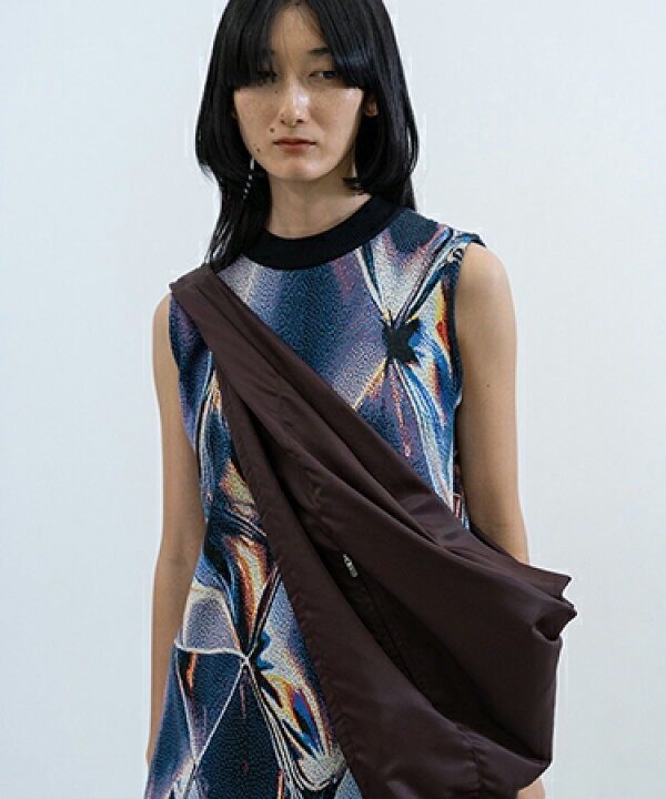 楽天市場】【HATRA(ハトラ)】Tri Bag MA バッグ(AC01-25ss) : CAMBIO