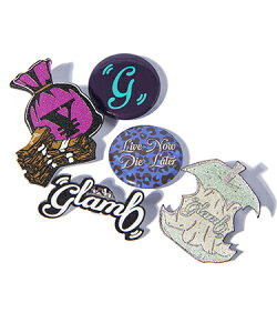�yglamb(�O����)�zGB Pins Set �W�[�s�[�s���Y�Z�b�g(GB0125-AC09)