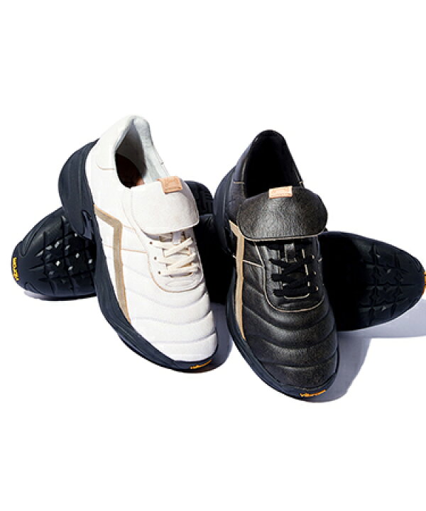 楽天市場】【glamb(グラム)】Crack Leather Sneakers クラックレザー 