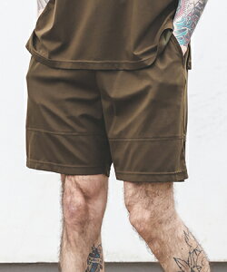 �yMROLIVE(�~�X�^�[�I���[�u)�zICE PACK REVERSE MESH -EASY SHORTS �V���[�g�p���c(M251144)