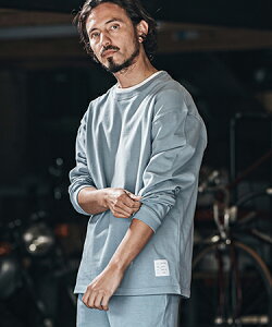 �ywjk reluxe�zheavy weight long sleeve cut sew ����T(WR25S-21)